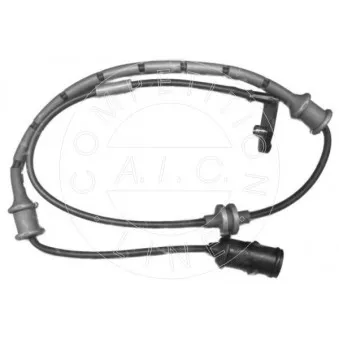 Contact d'avertissement, usure des plaquettes de frein AIC 52290