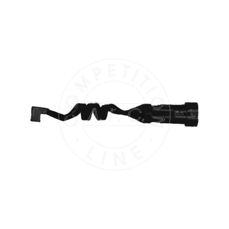Contact d'avertissement, usure des plaquettes de frein AIC 52291