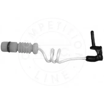 Contact d'avertissement, usure des plaquettes de frein AIC 52294