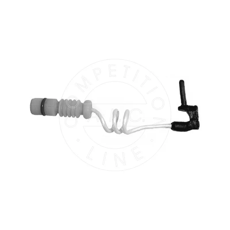 Contact d'avertissement, usure des plaquettes de frein AIC 52294