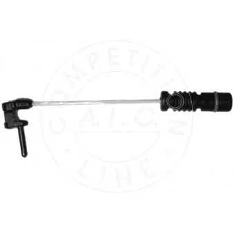 Contact d'avertissement, usure des plaquettes de frein AIC 52296