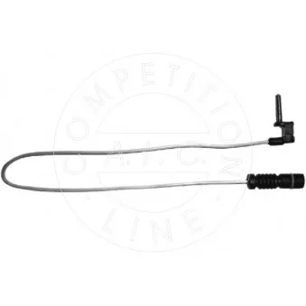 Contact d'avertissement, usure des plaquettes de frein AIC 52300