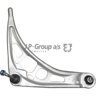 Triangle ou bras de suspension (train avant) JP GROUP 1440102170