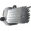 Appareil de commande, chauffage/ventilation AIC 52393 - Visuel 1
