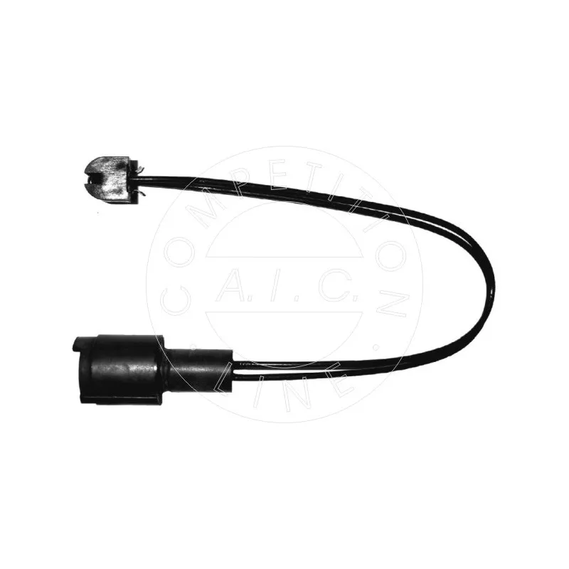 Contact d'avertissement, usure des plaquettes de frein AIC 52412