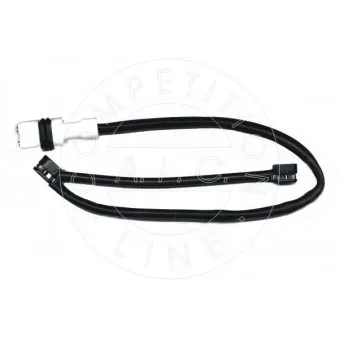 Contact d'avertissement, usure des plaquettes de frein AIC 52413