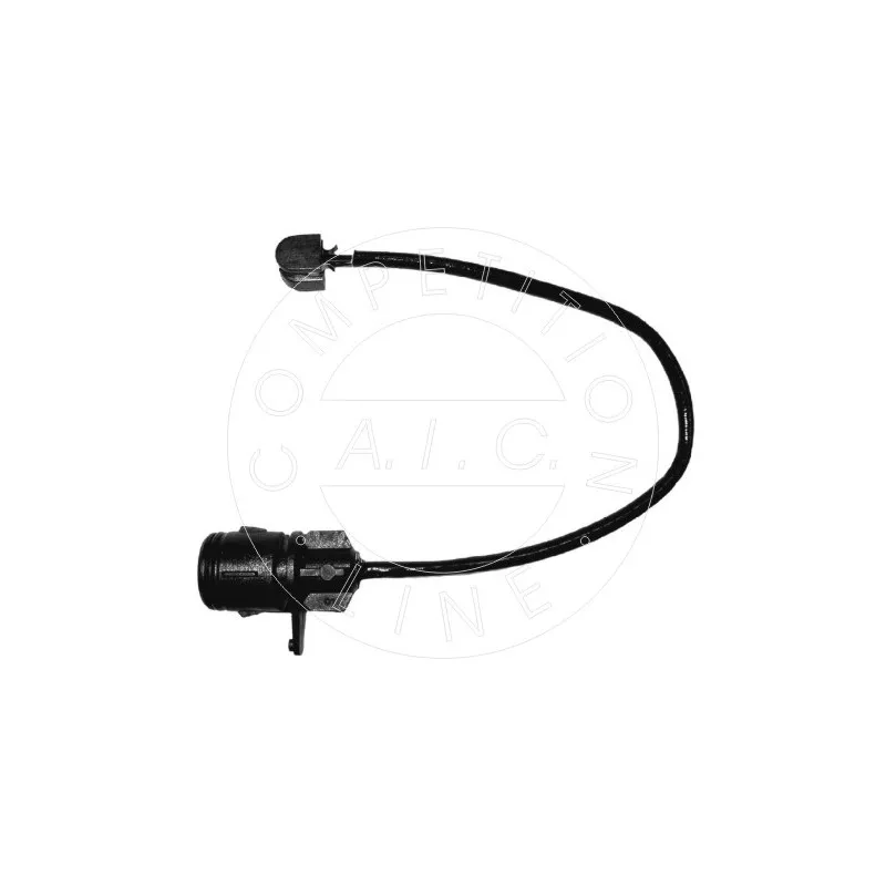 Contact d'avertissement, usure des plaquettes de frein AIC 52414