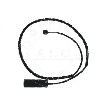 Contact d'avertissement, usure des plaquettes de frein AIC 52425