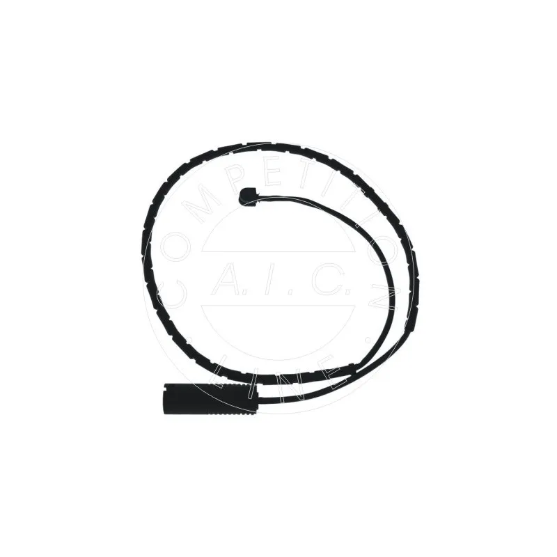 Contact d'avertissement, usure des plaquettes de frein AIC 52425