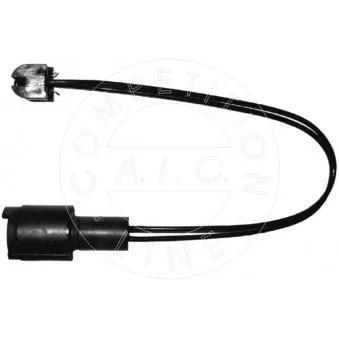 Contact d'avertissement, usure des plaquettes de frein AIC 52426