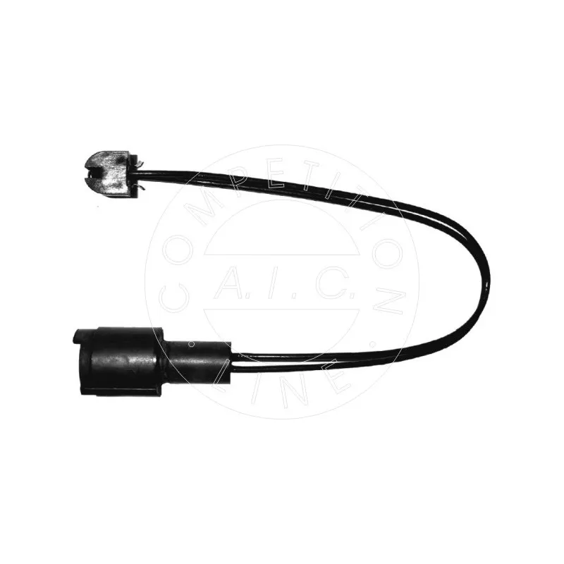 Contact d'avertissement, usure des plaquettes de frein AIC 52426