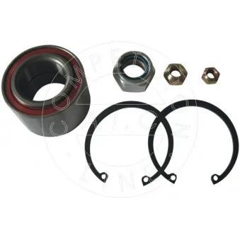 Kit de roulements de roue AIC 52512