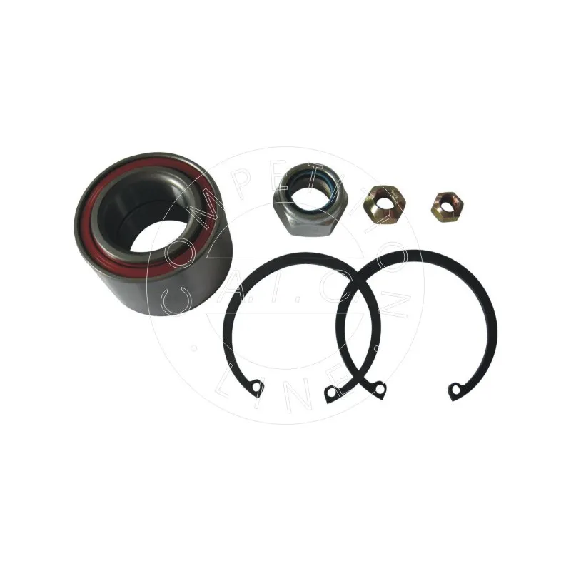 Kit de roulements de roue AIC 52512