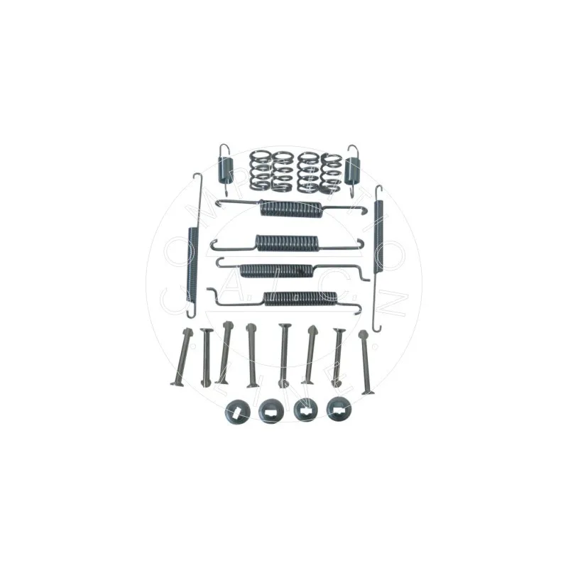 Kit d'accessoires, mâchoire de frein AIC 52702