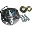 Kit de roulements de roue AIC 52704 - Visuel 1