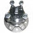 Kit de roulements de roue AIC 52707 - Visuel 1