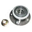 Kit de roulements de roue AIC 52708 - Visuel 1