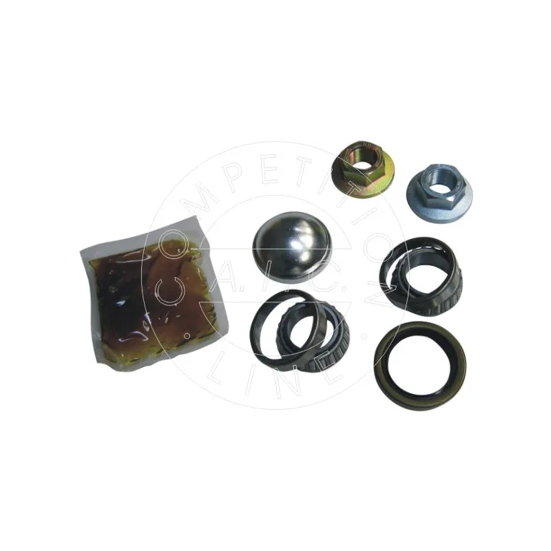 Kit de roulements de roue AIC 52738