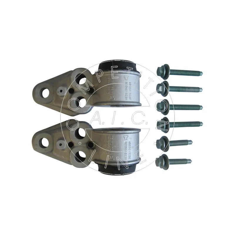 Kit de réparation, corps de l'essieu AIC 52871Set