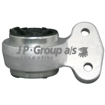 Support, silentbloc du bras transversal JP GROUP 1440201770