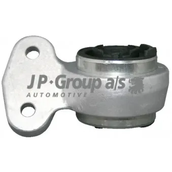 Support, silentbloc du bras transversal JP GROUP 1440201780