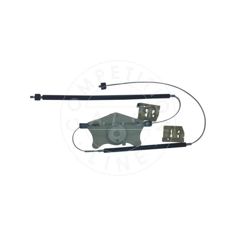 Kit de réparation, lève-vitre avant gauche AIC 52961