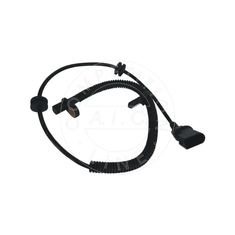 Capteur, vitesse de roue arrière droit AIC 52994