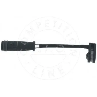 Contact d'avertissement, usure des plaquettes de frein AIC 53044