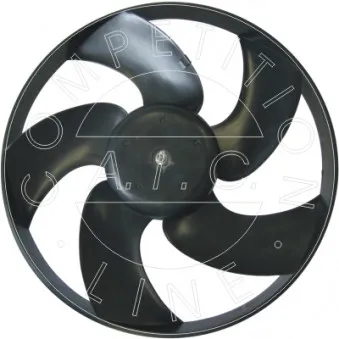Ventilateur, refroidissement du moteur AIC 53113