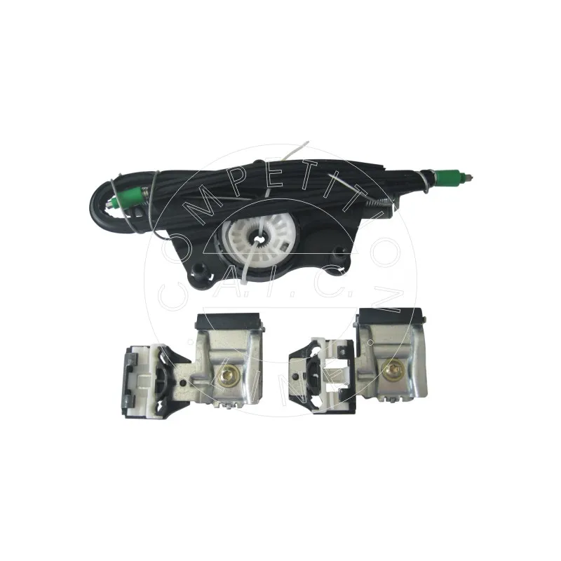 Kit de réparation, lève-vitre avant gauche AIC 53124