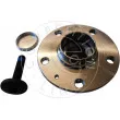 Kit de roulements de roue AIC 53162Set - Visuel 1