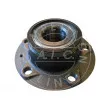 Kit de roulements de roue AIC 53162Set - Visuel 2