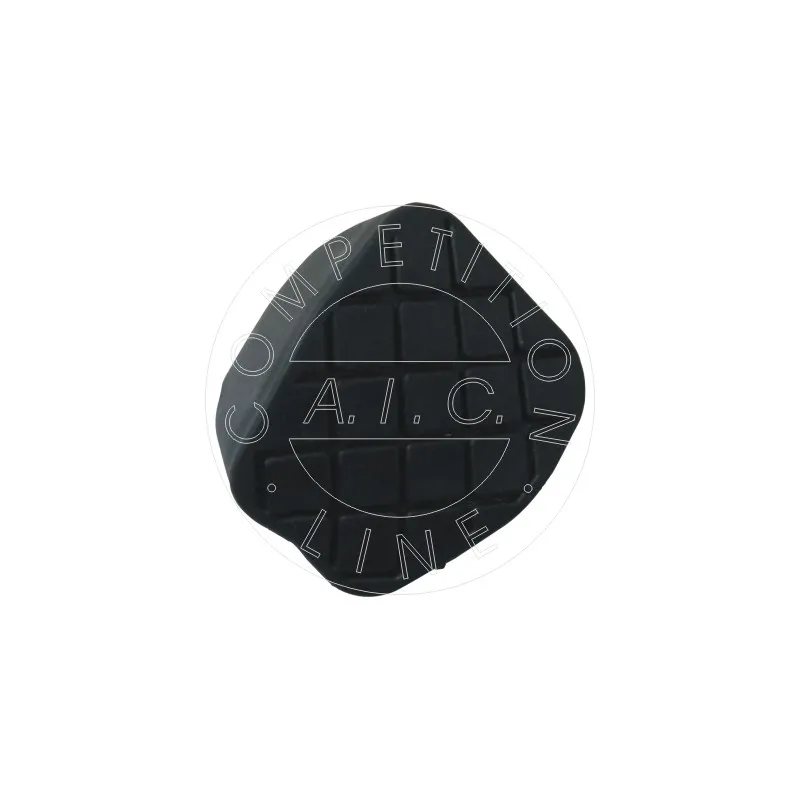 Revêtement de pédale, pédale d'embrayage AIC 53201