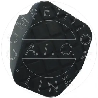 Revêtement de pédale, pédale d'embrayage AIC 53203