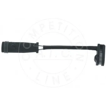Contact d'avertissement, usure des plaquettes de frein AIC 53233