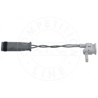 Contact d'avertissement, usure des plaquettes de frein AIC 53234