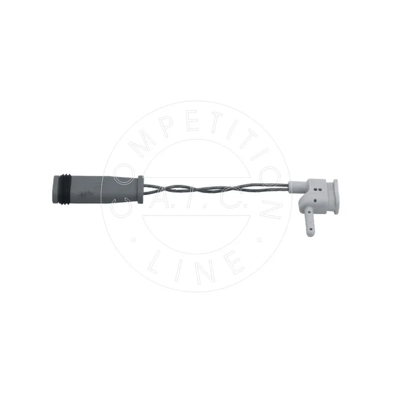 Contact d'avertissement, usure des plaquettes de frein AIC 53234
