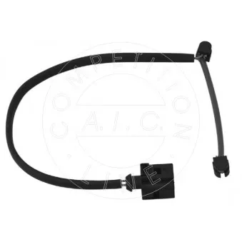 Contact d'avertissement, usure des plaquettes de frein AIC 53235