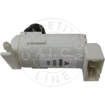Pompe d'eau de nettoyage, nettoyage des vitres AIC 53252