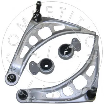Jeu de bras, suspension de roue AIC 53344Set