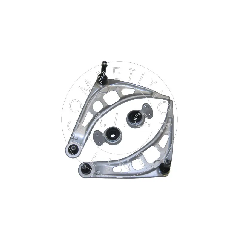 Jeu de bras, suspension de roue AIC 53344Set