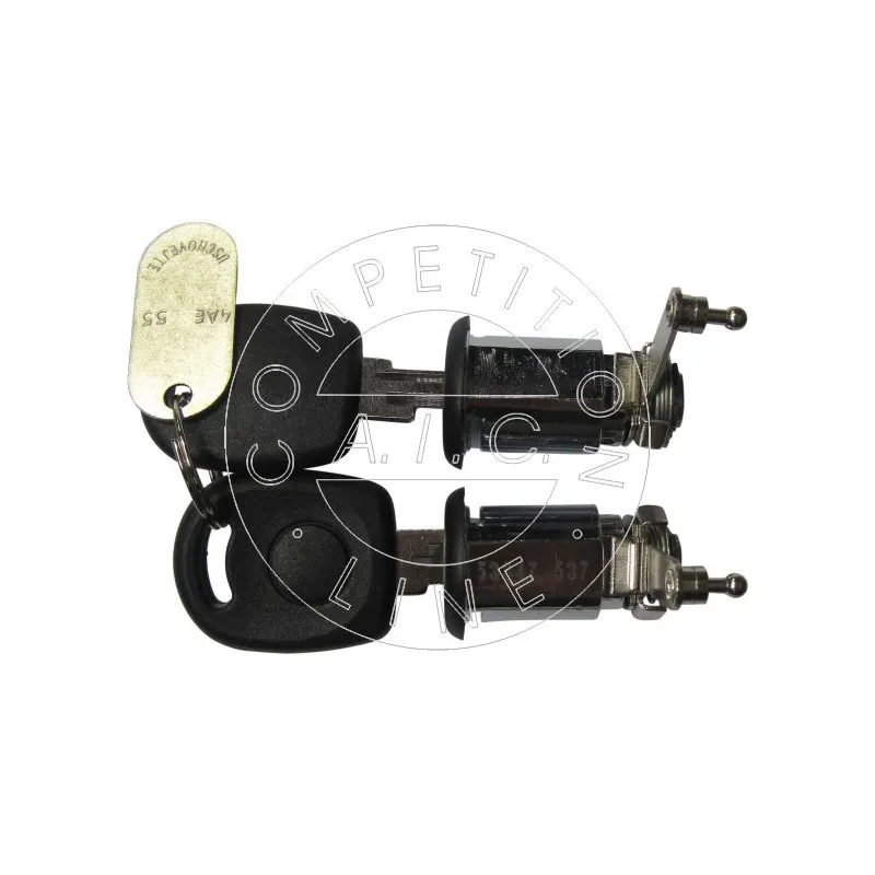 Jeu de cylindres de serrures AIC 53347