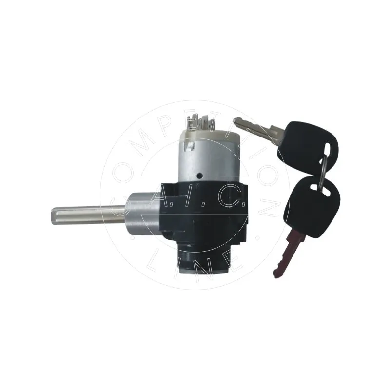 Cylindre de fermeture, serrure de contact d'allumage AIC 53348