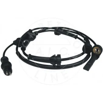 Capteur, vitesse de roue AIC 53356
