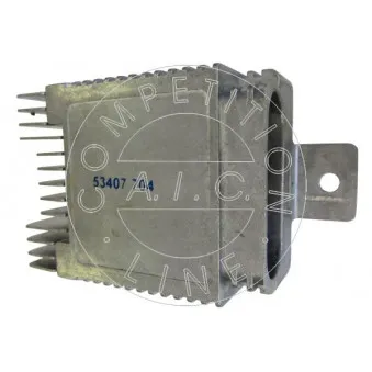 Appareil de commande, chauffage/ventilation AIC 53407