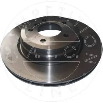 Jeu de 2 disques de frein arrière AIC 53442