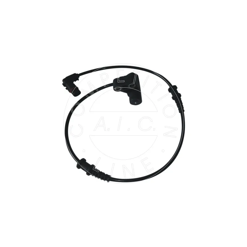 Capteur, vitesse de roue avant droit AIC 53511