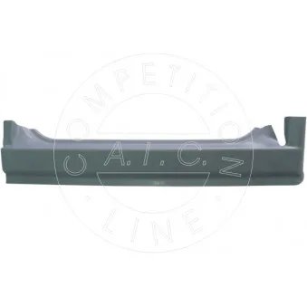 Plaque de seuil avant droit AIC 53549