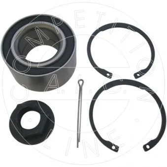 Kit de roulements de roue AIC 53565