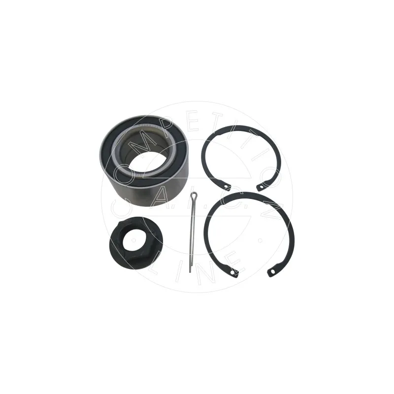 Kit de roulements de roue AIC 53565